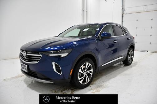 2023 Buick Envision Essence AWD