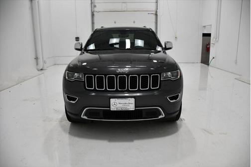 2017 Jeep Grand Cherokee Limited X
