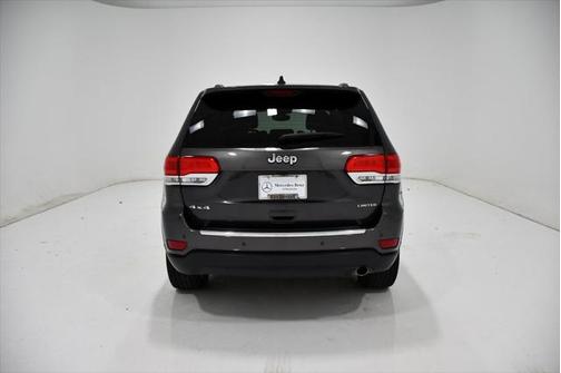 2017 Jeep Grand Cherokee Limited X