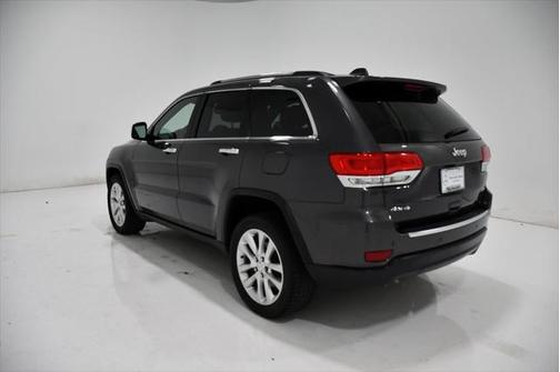2017 Jeep Grand Cherokee Limited X