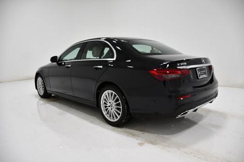 2022 Mercedes-Benz E-Class 4MATIC