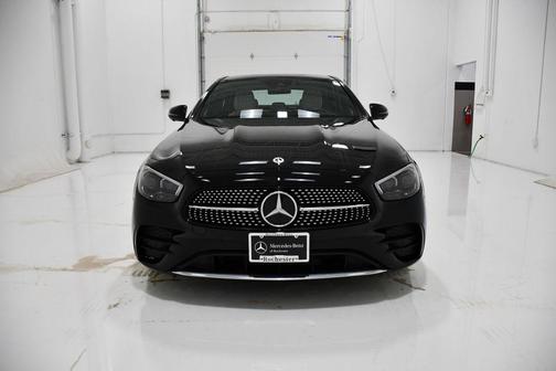 2022 Mercedes-Benz E-Class 4MATIC