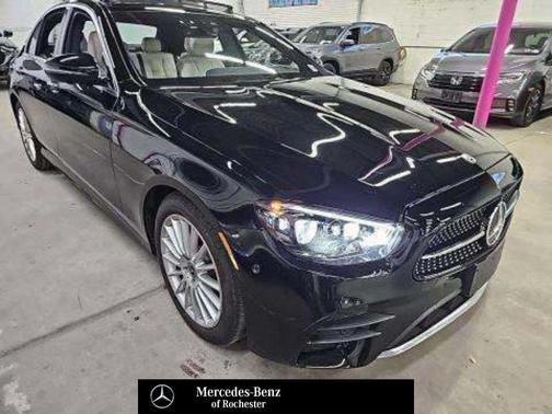 2022 Mercedes-Benz E-Class 4MATIC