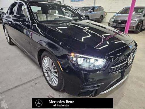 2022 Mercedes-Benz E-Class 4MATIC