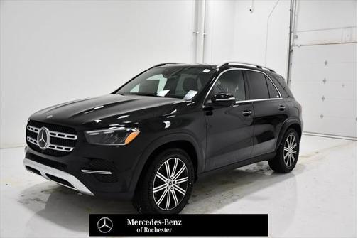 2025 Mercedes-Benz GLE 350 4MATIC