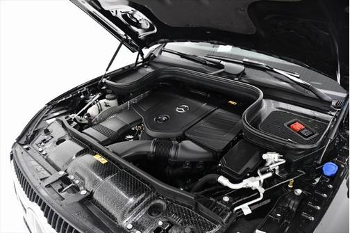 2025 Mercedes-Benz GLE 350 4MATIC