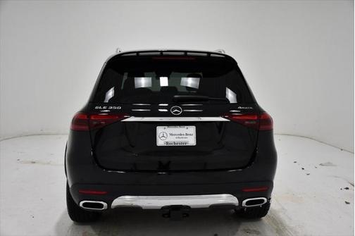 2025 Mercedes-Benz GLE 350 4MATIC
