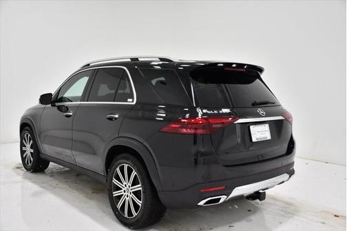 2025 Mercedes-Benz GLE 350 4MATIC