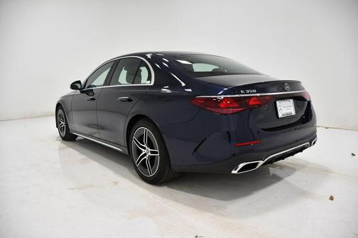 2026 Mercedes-Benz E-Class E 350