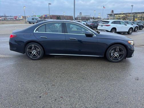 2026 Mercedes-Benz E-Class E 350