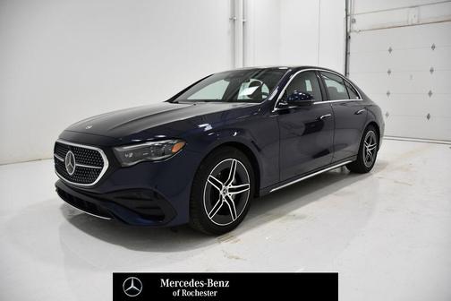 2026 Mercedes-Benz E-Class E 350
