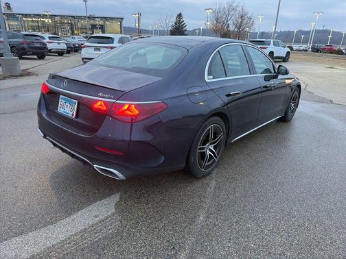 2026 Mercedes-Benz E-Class E 350