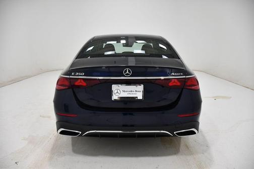 2026 Mercedes-Benz E-Class E 350