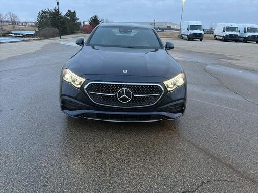 2026 Mercedes-Benz E-Class E 350