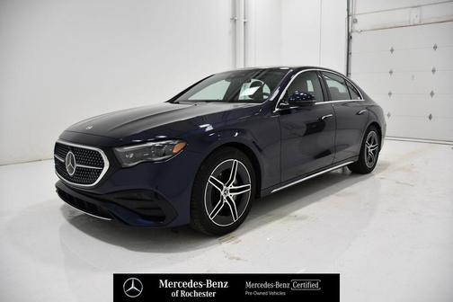 2026 Mercedes-Benz E-Class E 350