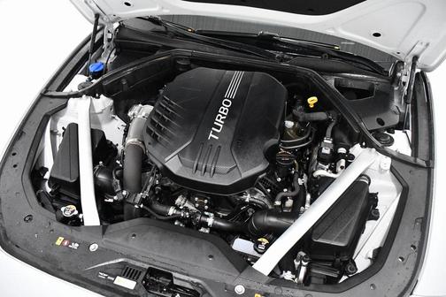 2022 Genesis G70 3.3T AWD