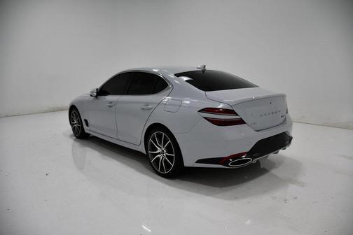 2022 Genesis G70 3.3T AWD