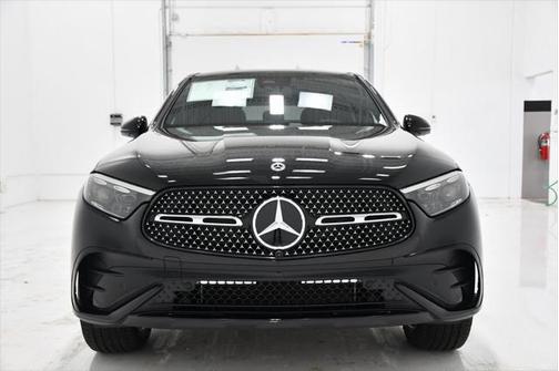 2025 Mercedes-Benz GLC 300 4MATIC Coupe