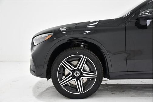 2025 Mercedes-Benz GLC 300 4MATIC Coupe