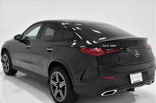 2025 Mercedes-Benz GLC 300 4MATIC Coupe