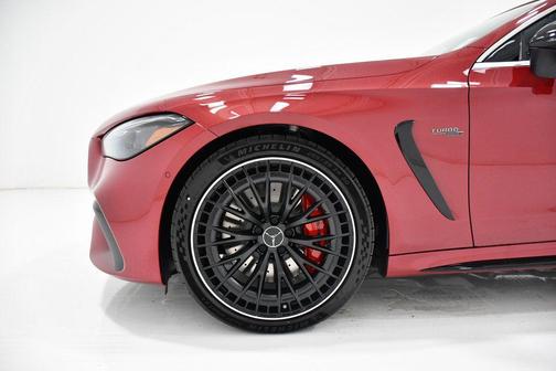 2026 Mercedes-Benz AMG CLE 53 4MATIC+