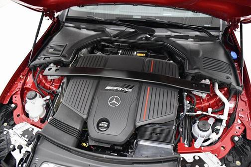 2026 Mercedes-Benz AMG CLE 53 4MATIC+
