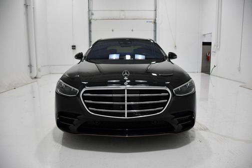 2021 Mercedes-Benz S-Class S 580 4MATIC