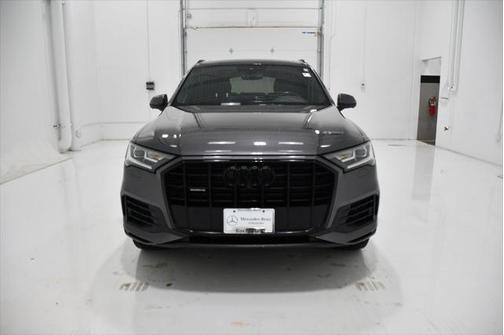 2021 Audi Q7 55 Premium Plus