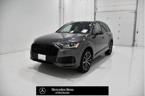 2021 Audi Q7 55 Premium Plus