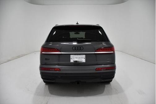 2021 Audi Q7 55 Premium Plus