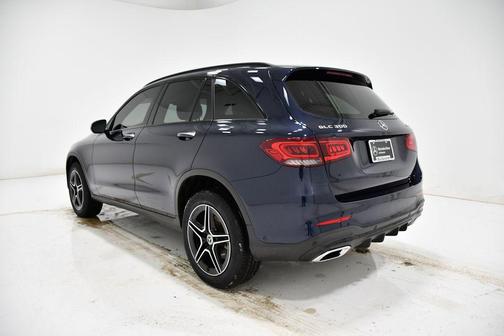 2022 Mercedes-Benz GLC 300 4MATIC