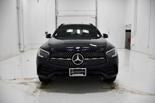 2022 Mercedes-Benz GLC 300 4MATIC