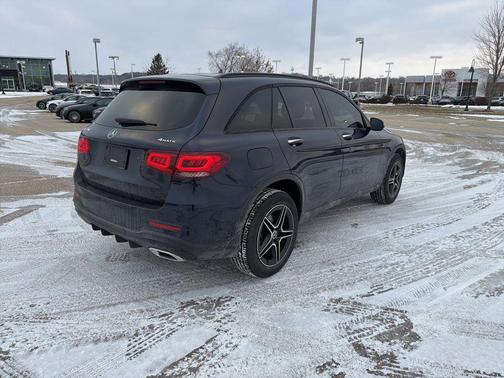 2022 Mercedes-Benz GLC 300 4MATIC