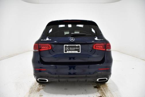 2022 Mercedes-Benz GLC 300 4MATIC