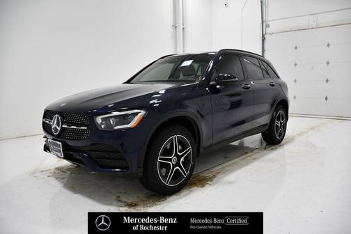 2022 Mercedes-Benz GLC 300 4MATIC