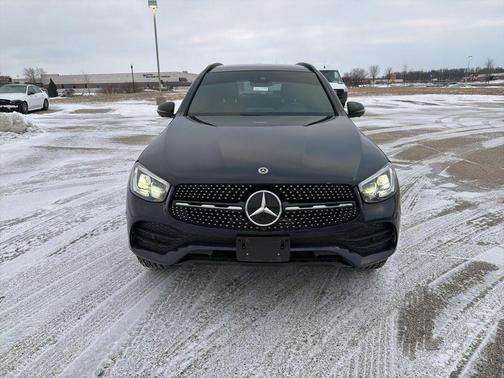 2022 Mercedes-Benz GLC 300 4MATIC
