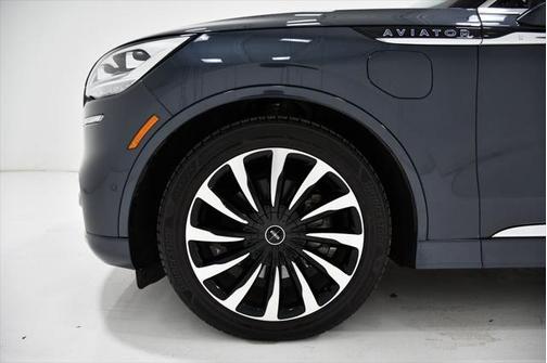 2021 Lincoln Aviator Black Label Grand Touring AWD