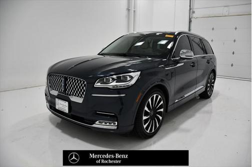 2021 Lincoln Aviator Black Label Grand Touring AWD