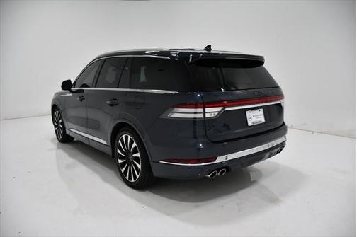 2021 Lincoln Aviator Black Label Grand Touring AWD
