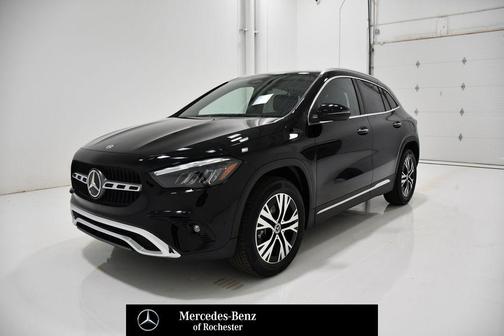 2025 Mercedes-Benz GLA 250 4MATIC