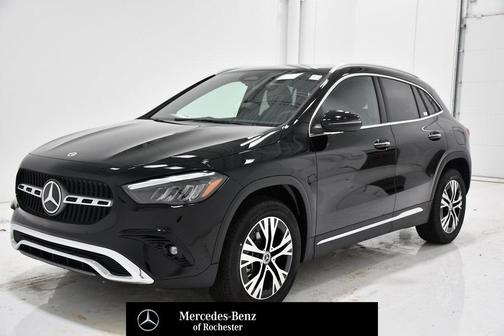 2025 Mercedes-Benz GLA 250 4MATIC