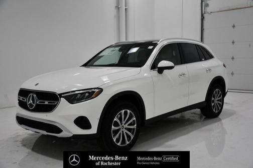 2025 Mercedes-Benz GLC 300 4MATIC