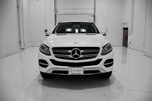 2018 Mercedes-Benz GLE 350 4MATIC