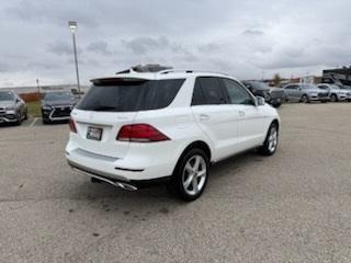 2018 Mercedes-Benz GLE 350 4MATIC