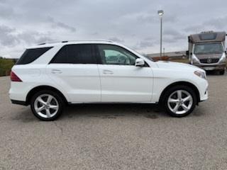 2018 Mercedes-Benz GLE 350 4MATIC