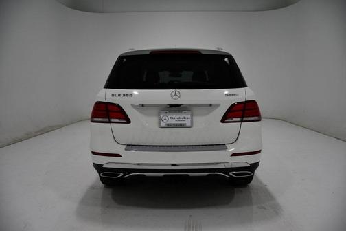 2018 Mercedes-Benz GLE 350 4MATIC