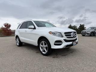 2018 Mercedes-Benz GLE 350 4MATIC