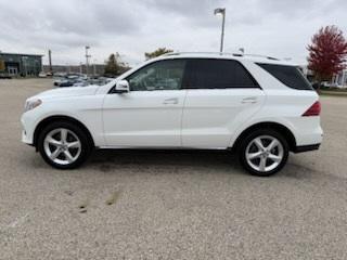 2018 Mercedes-Benz GLE 350 4MATIC