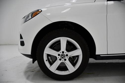 2018 Mercedes-Benz GLE 350 4MATIC