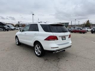 2018 Mercedes-Benz GLE 350 4MATIC
